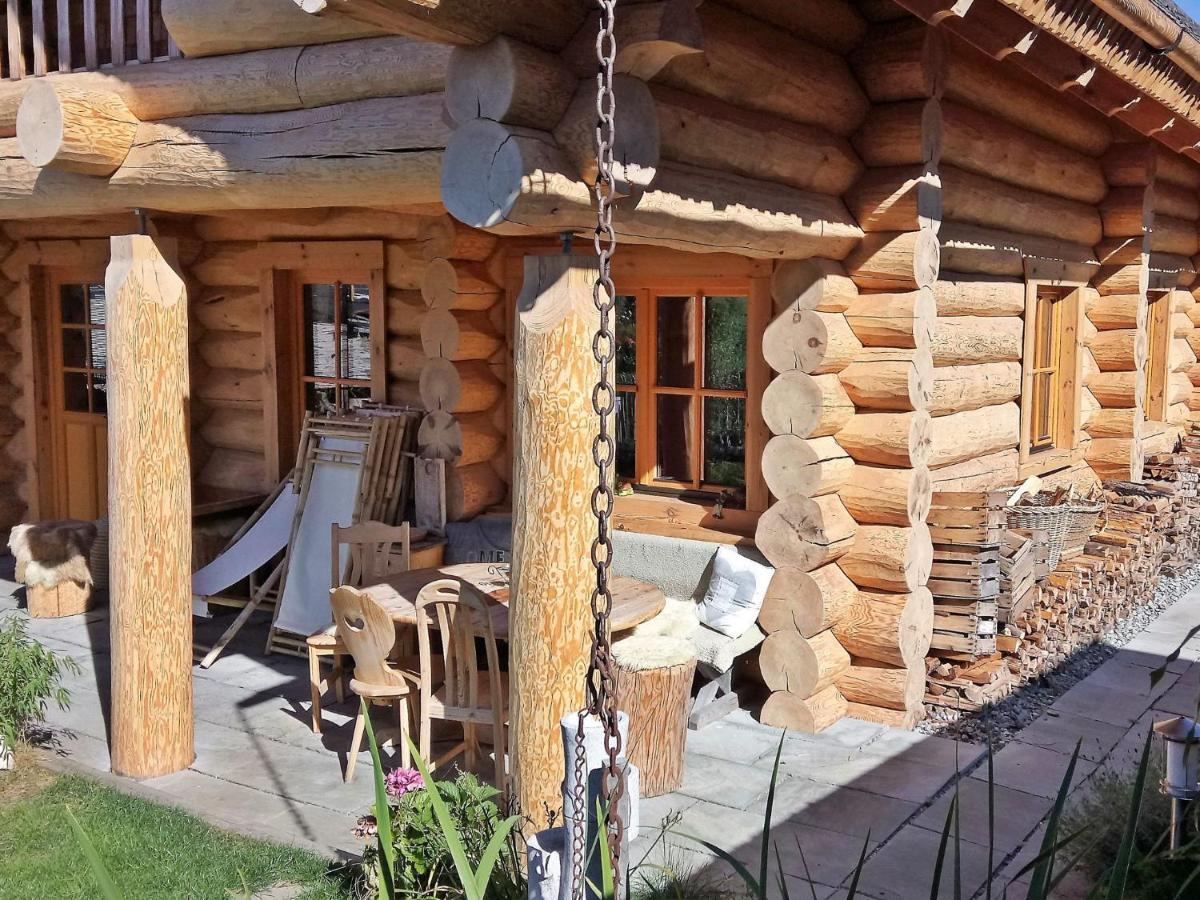 Chalet Chalet Karin By Interhome Innsbruck Kültér fotó